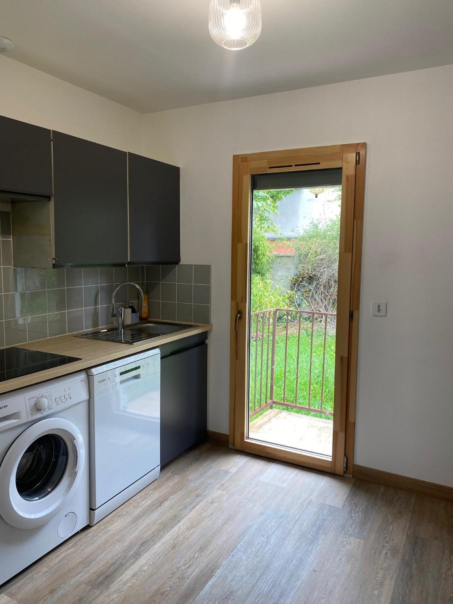 Maison Donizetti Avec Jardin Et Parking - Proche Metro Vitry-sur-Seine Eksteriør billede