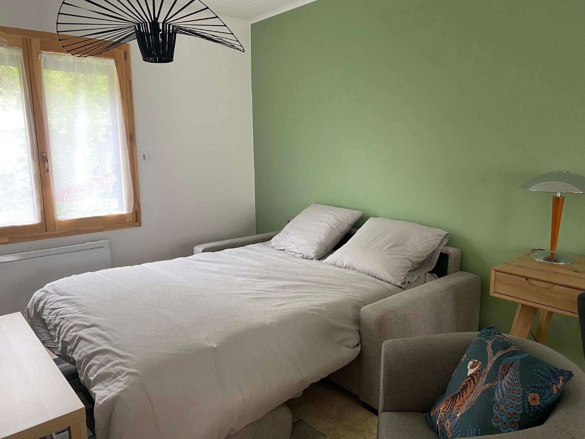 Maison Donizetti Avec Jardin Et Parking - Proche Metro Vitry-sur-Seine Eksteriør billede