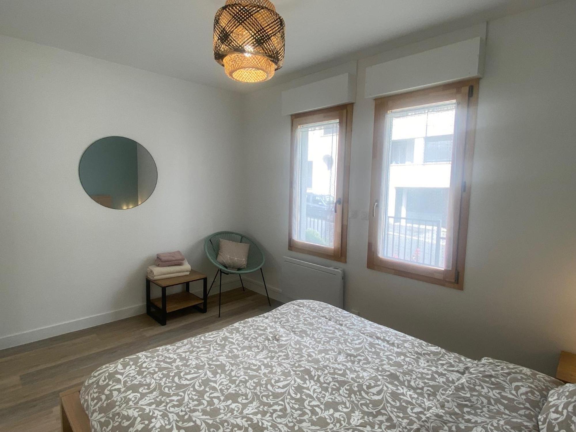 Maison Donizetti Avec Jardin Et Parking - Proche Metro Vitry-sur-Seine Eksteriør billede