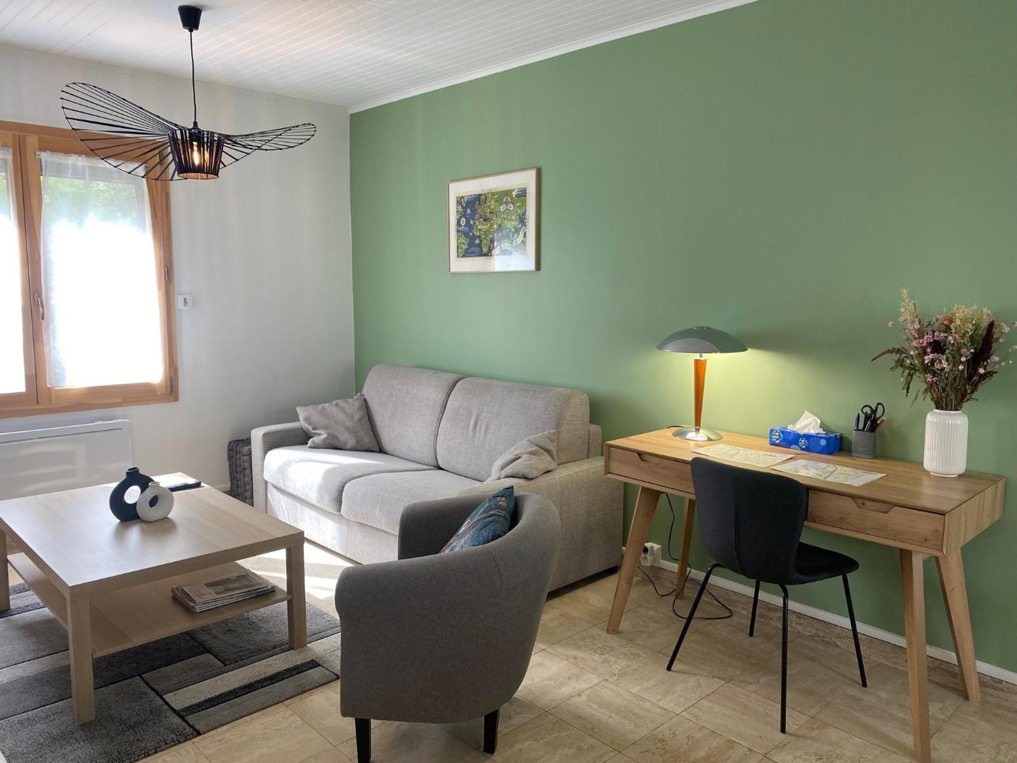 Maison Donizetti Avec Jardin Et Parking - Proche Metro Vitry-sur-Seine Eksteriør billede