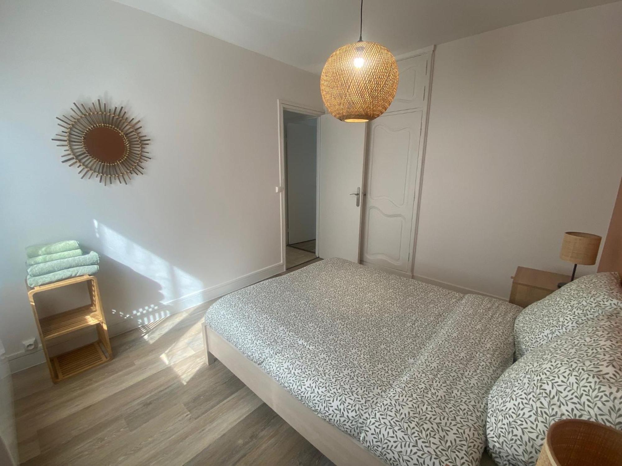 Maison Donizetti Avec Jardin Et Parking - Proche Metro Vitry-sur-Seine Eksteriør billede