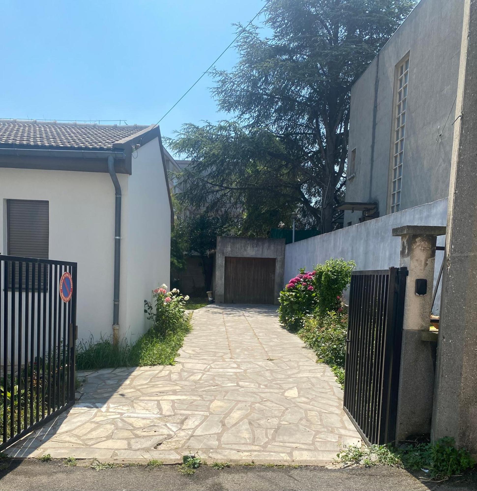 Maison Donizetti Avec Jardin Et Parking - Proche Metro Vitry-sur-Seine Eksteriør billede